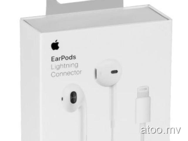 Apple Original Earpods with Lightening connector FREE DELIVERY 9320997