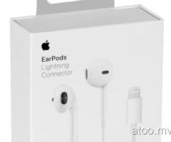 Apple Original Earpods with Lightening connector FREE DELIVERY 9320997