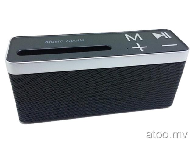 Apollo s4000 Bluetooth speaker