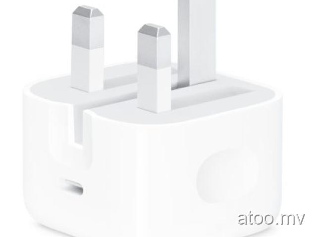 Apple USB-C 20W Power Adapter (Original) FREE DELIVERY 9320997