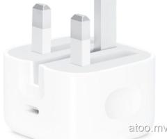 Apple USB-C 20W Power Adapter (Original) FREE DELIVERY 9320997