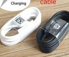 GALAXY S8 ORIGINAL (TYPE-C 3.0) USB FARST CHARGING DATA CABLE. CALL..7741753