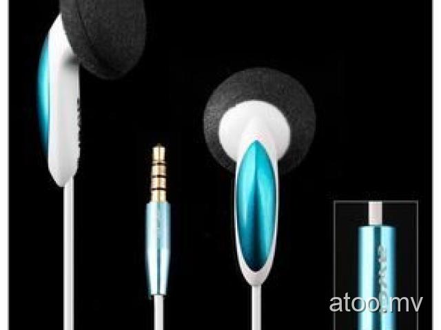 Awei es12i wired headset