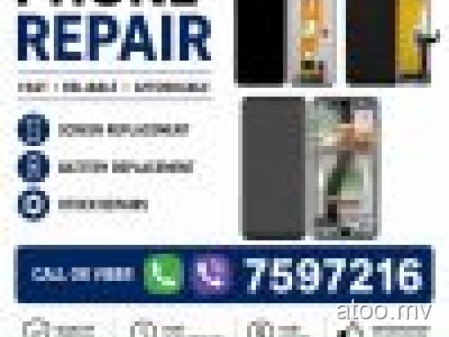 Redmi Note 8 LCD/Display Replacement CALL OR VIVER 7597216