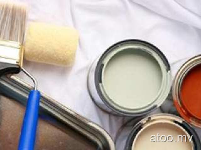 painting works