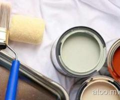 painting works