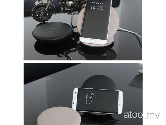 SAMSUNG FAST CHARGE WIRELESS CHARGING PAD
