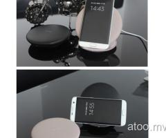 SAMSUNG FAST CHARGE WIRELESS CHARGING PAD