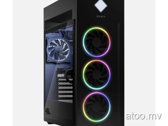 HP OMEN 45L GT22 Gaming PC Intel Core i9-13900K, GeForce RTX Add Viber 9483252
