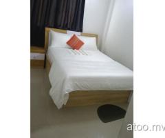 Hulhumale phase -01 Rooms for Daily Rent call 9868525