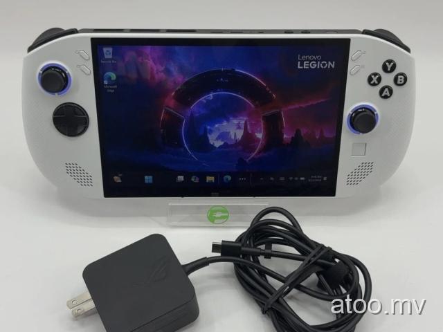 Lenovo Legion Go S 8