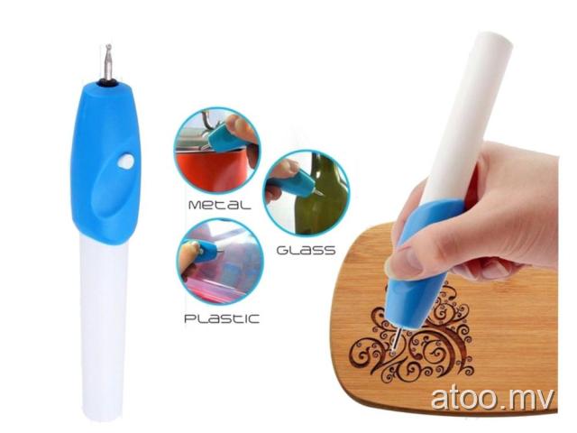 Handy Engraver Pen