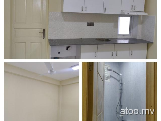One Room apartment for rent (call 7709430)