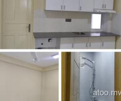 One Room apartment for rent (call 7709430)
