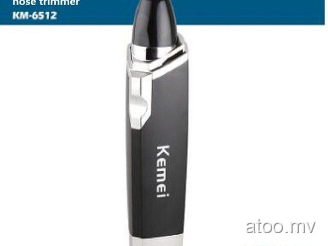 kemie km-6512 nose hair remover