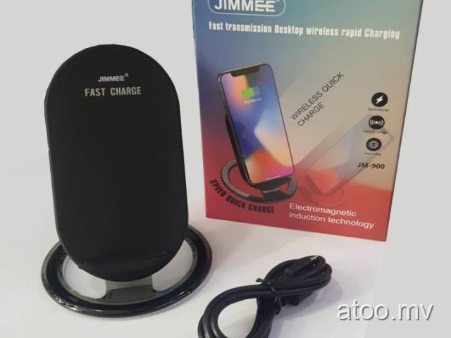 JIMMEE JM-900 Original Wireless Fast Charger 9V