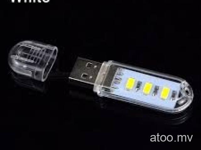 Mini Usb LED Lights For Sale !! Mvr75/- Call.....7741753