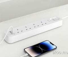 Belkin Connect 4 Outlets | FREE DELIVERY | 7776828 & 7378882