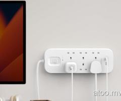 Belkin Connect 6 Outlets | FREE DELIVERY | 7776828 & 7378882