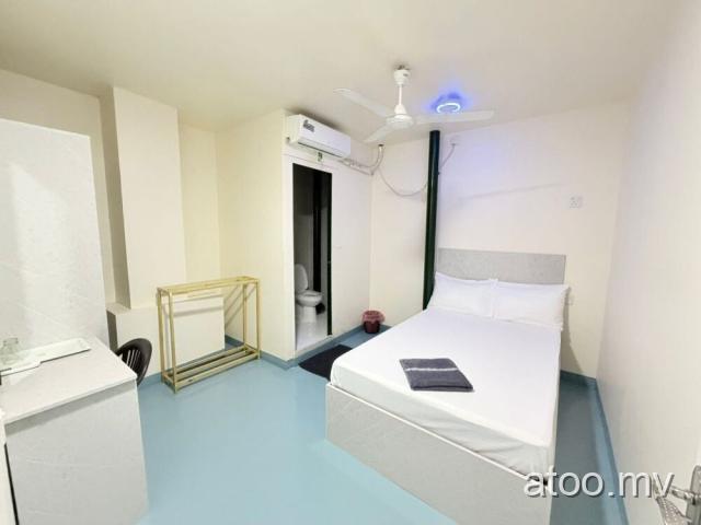 DAILY ROOM FOR RENT / 7700806