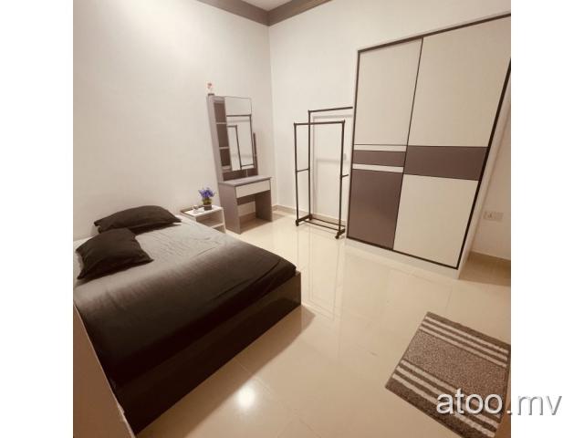 Room for daily rent 450/- call or whats app or viber .