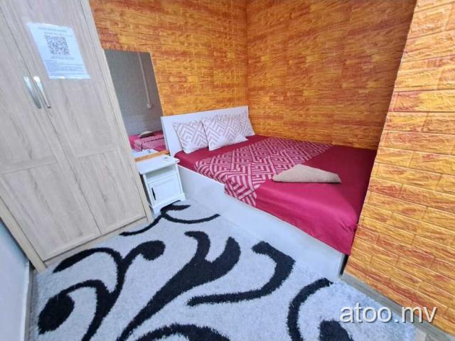 MN-3 ROOM FOR DAILY/HOURLY RENT. CALL FOR BOOKING: 7208283 // 9703348 // 9737711
