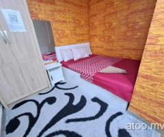 MN-3 ROOM FOR DAILY/HOURLY RENT. CALL FOR BOOKING: 7208283 // 9703348 // 9737711