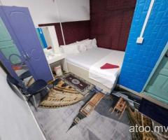 MN-2 ROOM FOR DAILY/HOURLY RENT CALL FOR BOOKING: 7388832// 9355093// 9703348