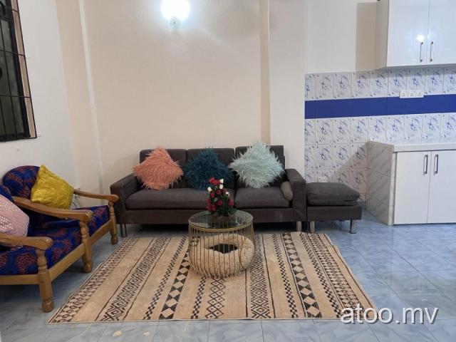 2 BEDROOM APARTMENT FOR RENT NEAR MAAVEYO MAGU - CALL 9458270/ 7912666