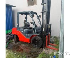 TOYOTA Forklift 3T (2023)