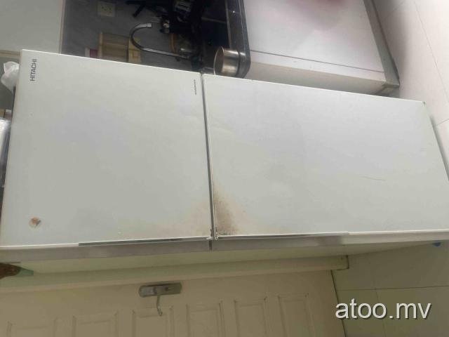Used usable Refrigerator for Sale 1500/-