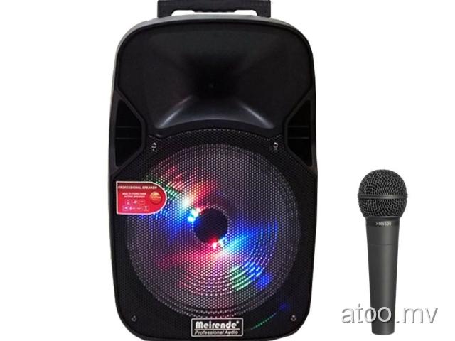 Meirende P-12 Bluetooth speaker with 1 mic