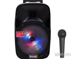 Meirende P-12 Bluetooth speaker with 1 mic