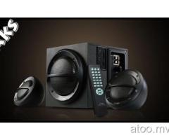 F&D A111X Bluetooth speaker with pendrive slot