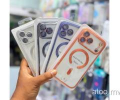 Iphone 18 Pro Magsafe Cover Case Available 150/-Free Delivary Call 9993718