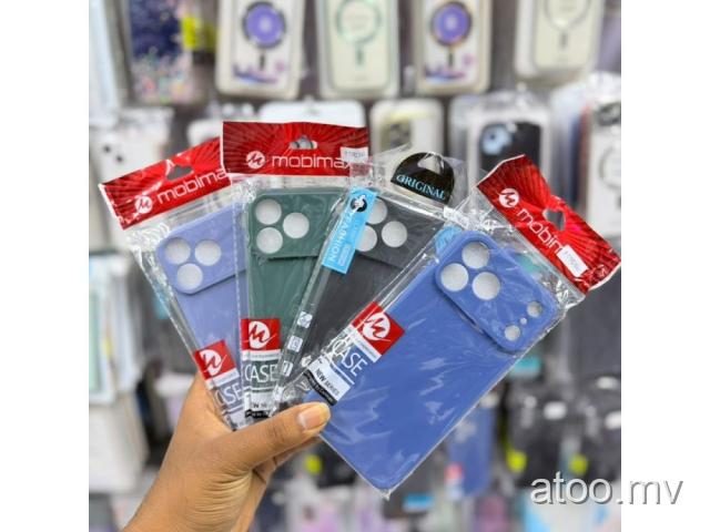 Iphone 18 Pro Max Black Cover Case Available 99/-Free Delivary Call 9993718