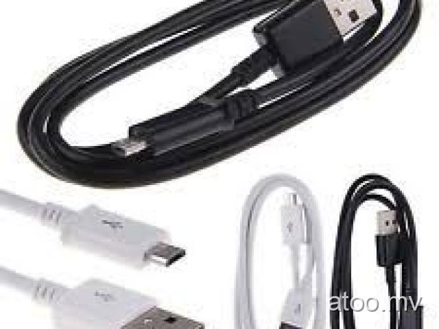 Samsung High Speed Data Charging Cable For Android Smart Phones [1.5M ,2Ft,3Ft]