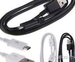 Samsung High Speed Data Charging Cable For Android Smart Phones [1.5M ,2Ft,3Ft]