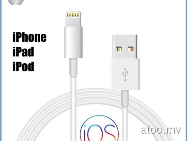 Apple iPhone USB Data Cable / Original version, Brand New, Free Delivery