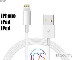 Apple iPhone USB Data Cable / Original version, Brand New, Free Delivery