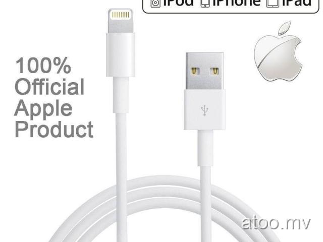 Apple iPhone USB Data Cable / Original version, Brand New, Free Delivery