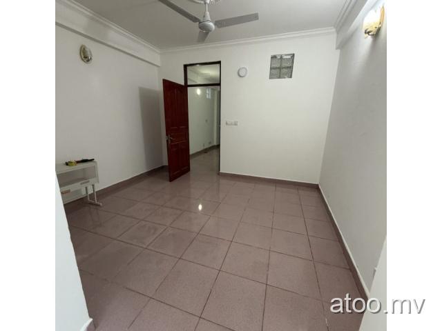 2 Bedroom Apartment for Rent - MALE' - CALL7761477