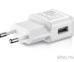 Samsung Mobile Charger / White,Black / Free Delivery