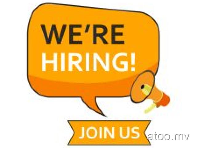 Restaurant Waiter (Expatriate Female), To apply please WhatsApp