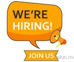 Restaurant Waiter (Expatriate Female), To apply please WhatsApp