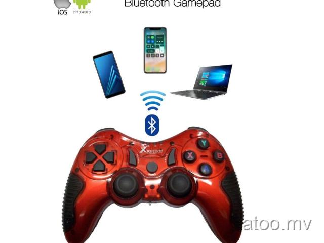 Xform XF-A01 bluetooth gsmepad for iphone, pc and android