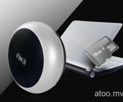 EWA A110 Bluetooth Speaker