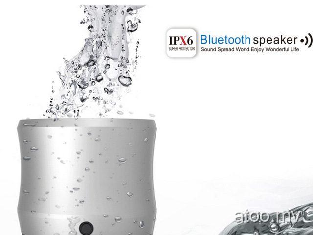 EWA A2 Bluetooth Speaker