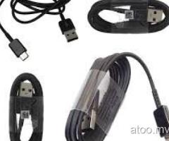 Samsung TYPE C Cable USB-C Fast Charger (Black, 2M) Call..7741753