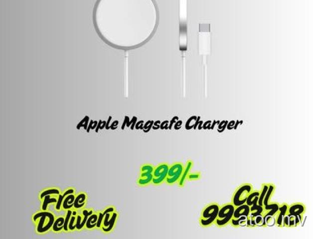 Apple Magsafe Charger Free Delivary 399/- Call 9993718